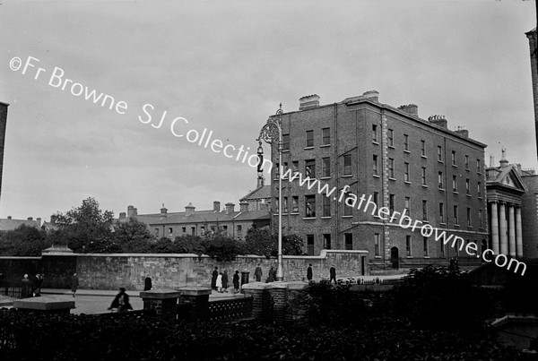 GARDINER STREET ST FRANCIS FROM N.